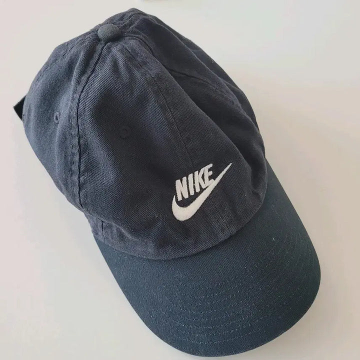[BUNJANG] Nike Heritage86 Ball Cap Black / 나이키 헤리티지86 볼캡 블랙