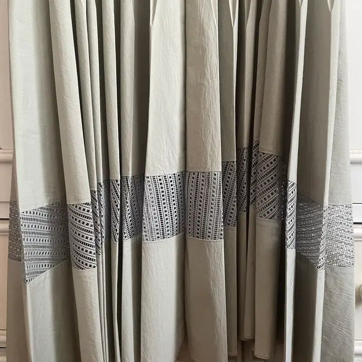 [BUNJANG] TIME Pleated Long Dress / TIME 타임 플리츠 롱 원피스
