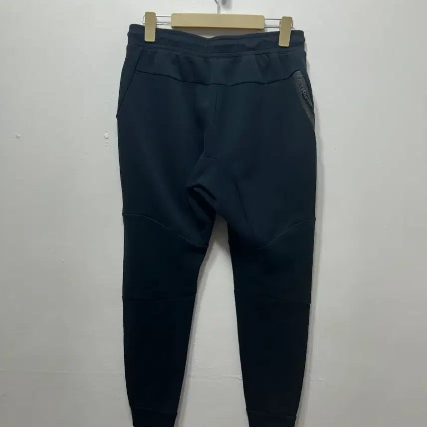 [BUNJANG] Nike Tech Fleece Jogger Pants Black M / 나이키 테크 플리스 조거 블랙 M