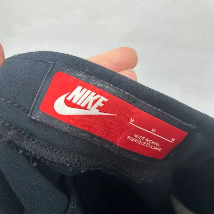 [BUNJANG] Nike Tech Fleece Jogger Pants Black M / 나이키 테크 플리스 조거 블랙 M