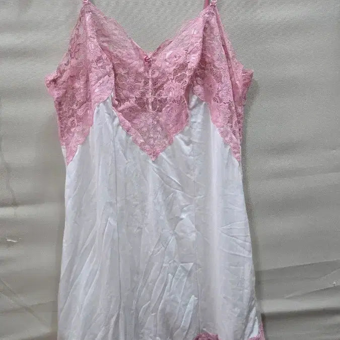 [BUNJANG] 90s Style Lace Slip Dress / 슬립90