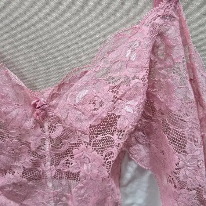 [BUNJANG] 90s Style Lace Slip Dress / 슬립90