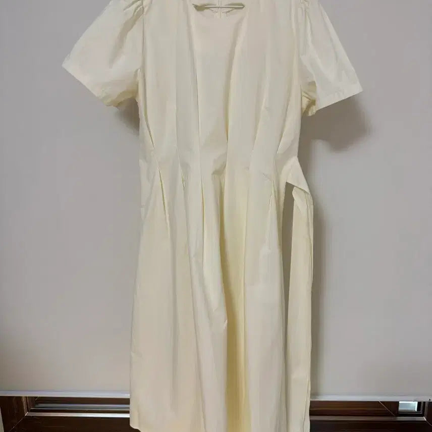 [BUNJANG] Luul Ivory Long Dress / LUUL 루엘 아이보리 원피스