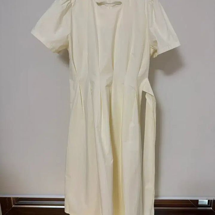 [BUNJANG] Luul Ivory Long Dress / LUUL 루엘 아이보리 원피스