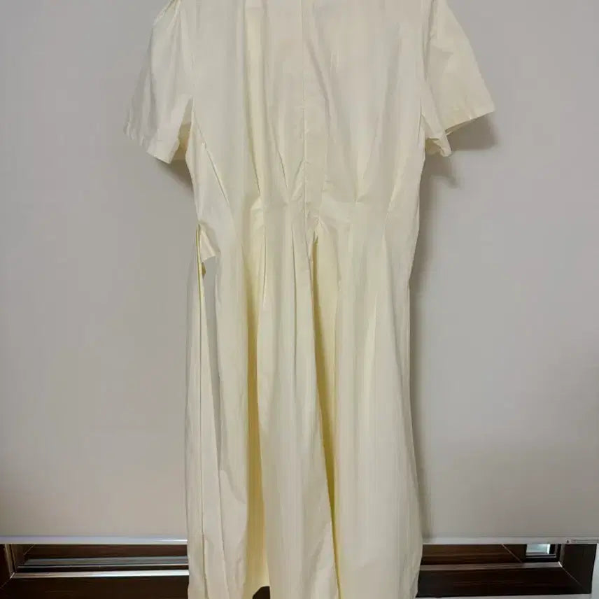 [BUNJANG] Luul Ivory Long Dress / LUUL 루엘 아이보리 원피스