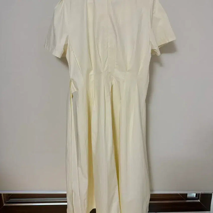 [BUNJANG] Luul Ivory Long Dress / LUUL 루엘 아이보리 원피스