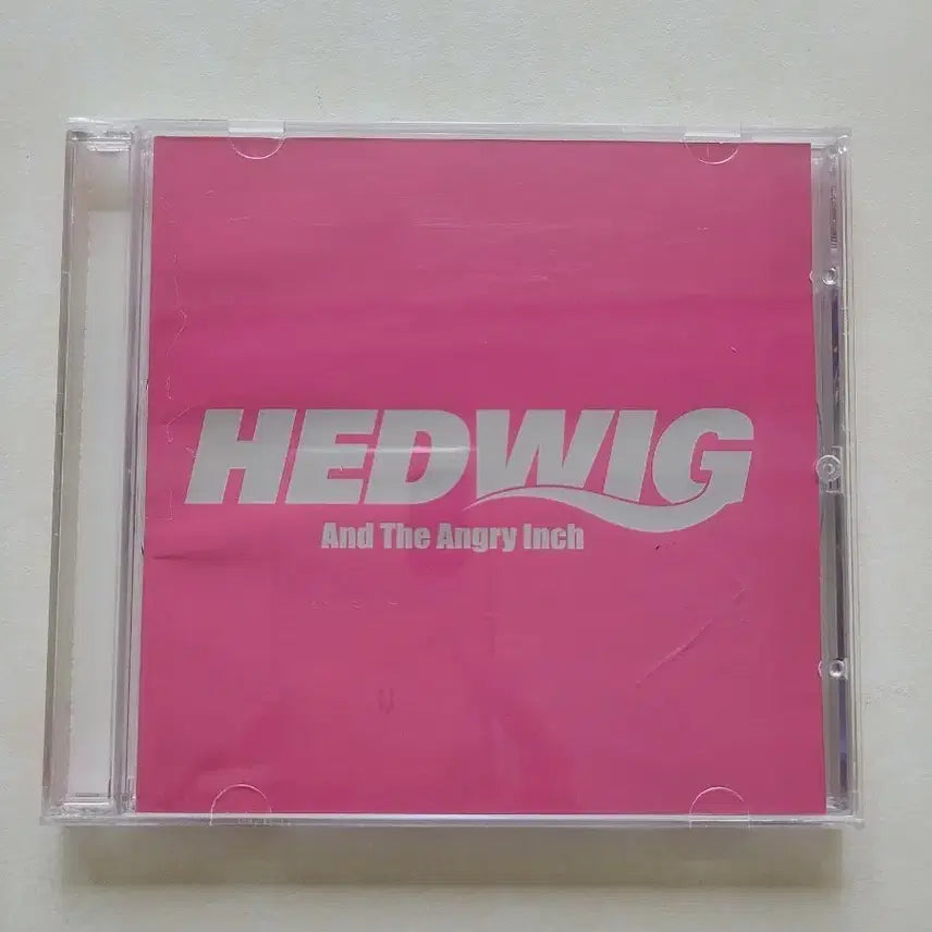 [BUNJANG] 2013 Musical Hedwig OST CD feat. Jo Seung-woo, Lee Young-mi / [희귀/소장용] 2013 뮤지컬 헤드윅 조승우 이영미 OST CD
