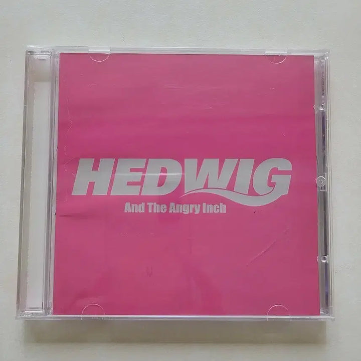 [BUNJANG] 2013 Musical Hedwig OST CD feat. Jo Seung-woo, Lee Young-mi / [희귀/소장용] 2013 뮤지컬 헤드윅 조승우 이영미 OST CD