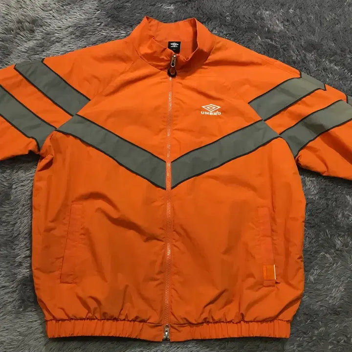 [BUNJANG] Umbro Air Force Ranger Warm-Up Jacket / [[L, A급] 엄브로(umbro) 에어 포스 레인저 웜업 자켓