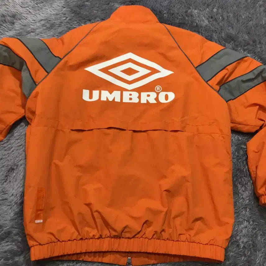 [BUNJANG] Umbro Air Force Ranger Warm-Up Jacket / [[L, A급] 엄브로(umbro) 에어 포스 레인저 웜업 자켓