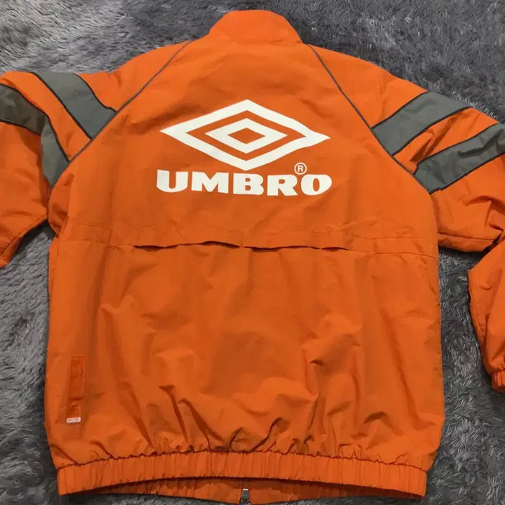 [BUNJANG] Umbro Air Force Ranger Warm-Up Jacket / [[L, A급] 엄브로(umbro) 에어 포스 레인저 웜업 자켓