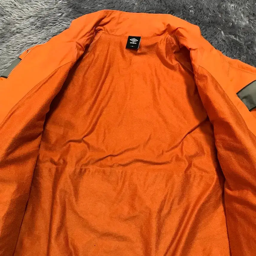 [BUNJANG] Umbro Air Force Ranger Warm-Up Jacket / [[L, A급] 엄브로(umbro) 에어 포스 레인저 웜업 자켓