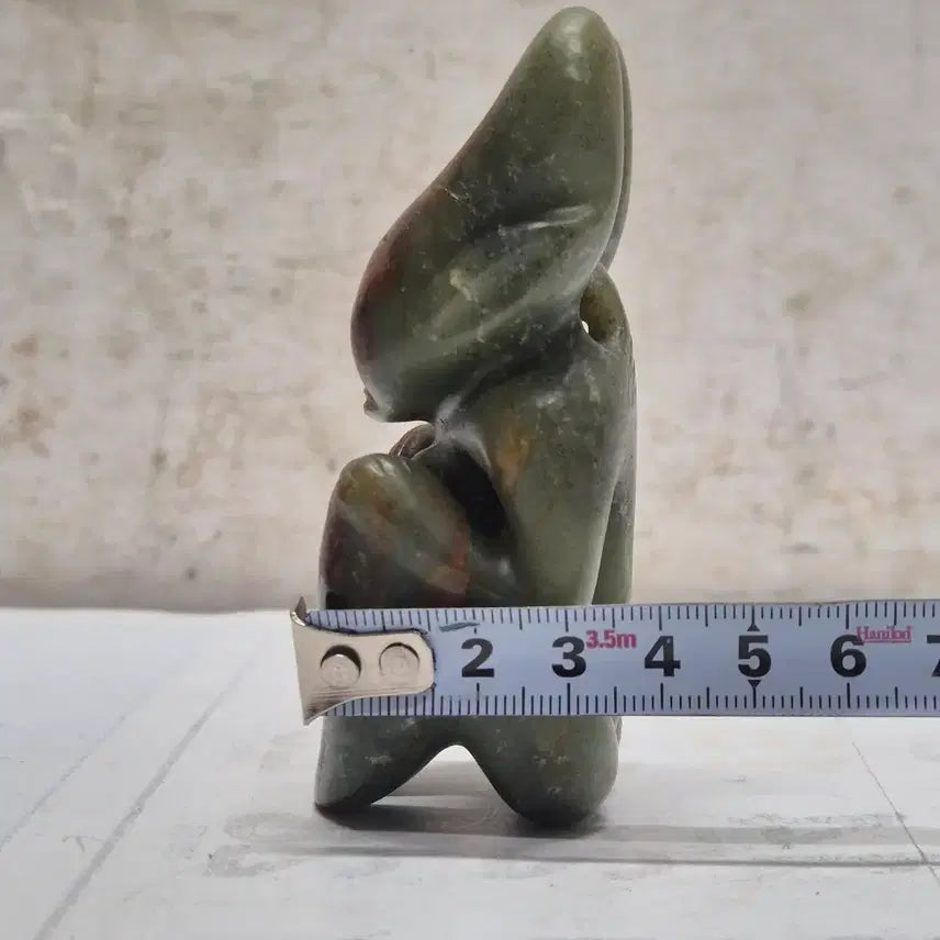 [BUNJANG] Hongshan Culture Jade Artifact / [도자기공주골동품] 재질이 좋은 홍산문화 홍산옥 (529번)+++
