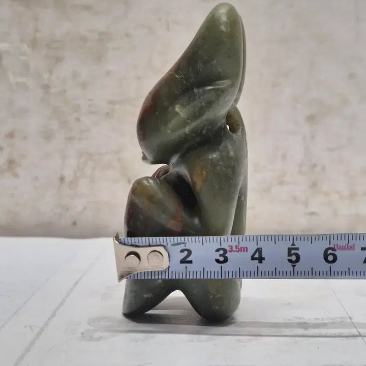 [BUNJANG] Hongshan Culture Jade Artifact / [도자기공주골동품] 재질이 좋은 홍산문화 홍산옥 (529번)+++