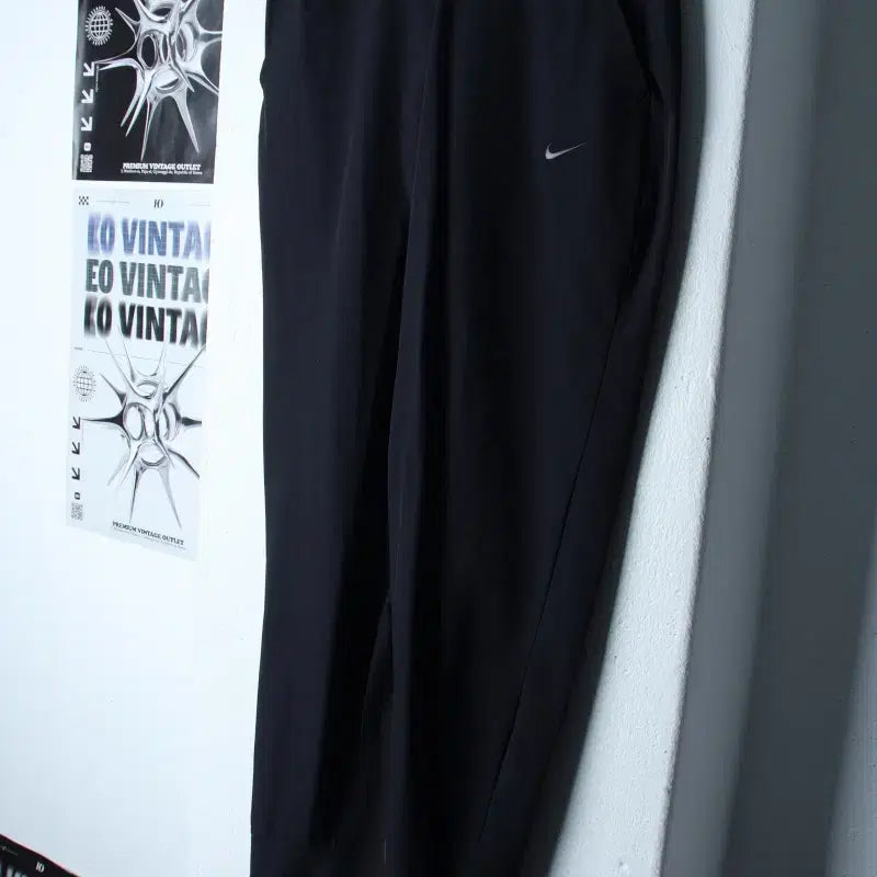 [BUNJANG] Nike Jogger Training Pants Black / W(S) 나이키 트레이닝복 바지 레깅스 기능성 조거 블랙-2614
