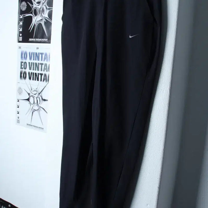 [BUNJANG] Nike Jogger Training Pants Black / W(S) 나이키 트레이닝복 바지 레깅스 기능성 조거 블랙-2614