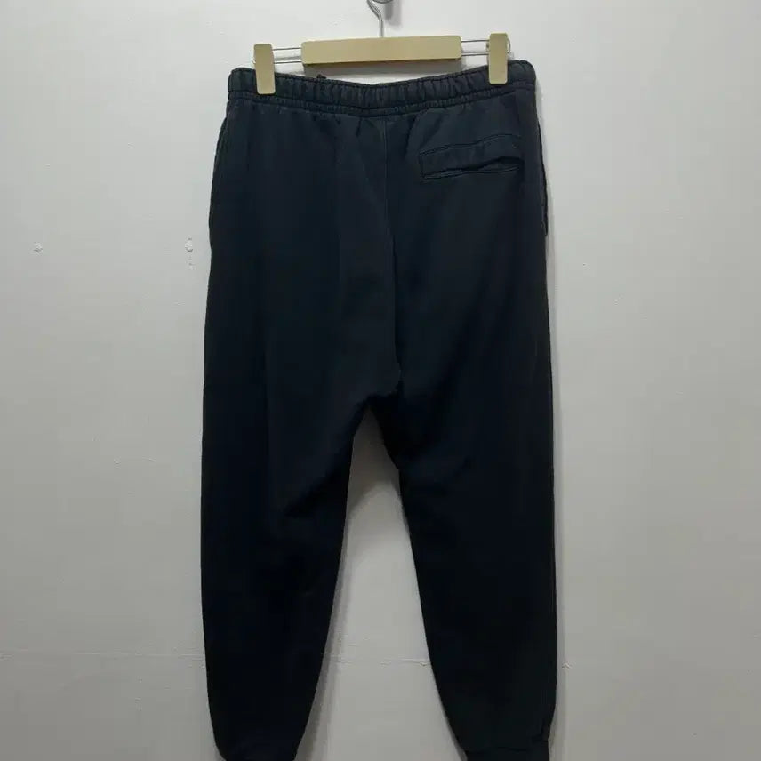 [BUNJANG] Nike Black Training Pants L / 나이키 검정 트레이닝 바지 L
