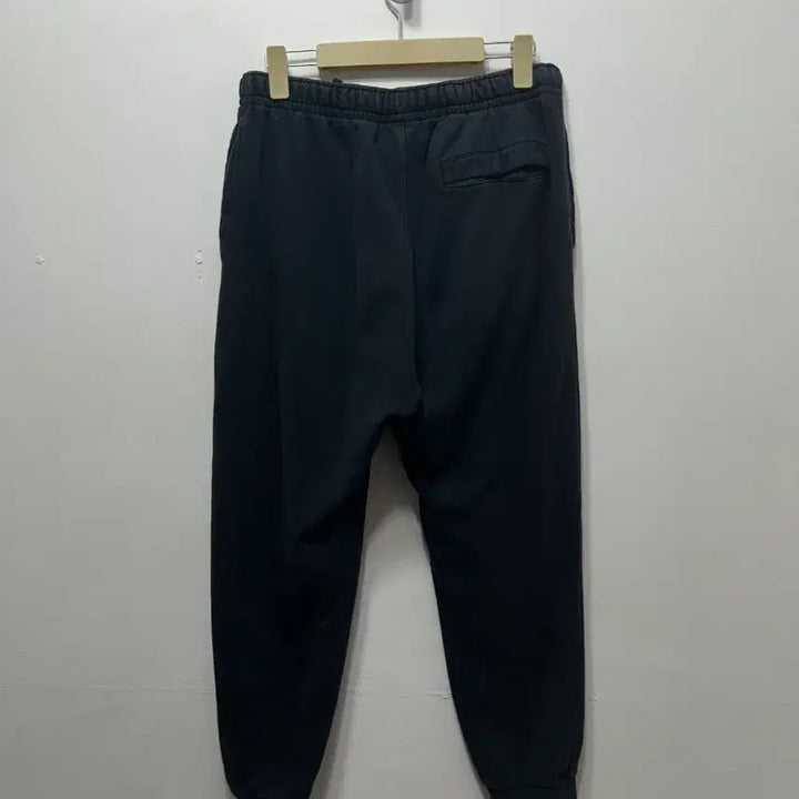 [BUNJANG] Nike Black Training Pants L / 나이키 검정 트레이닝 바지 L