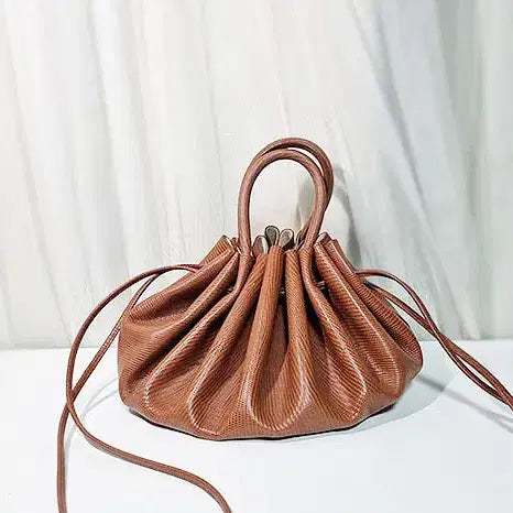 [BUNJANG] Jacquemus Wicker Bag Brown Leather / 자이구루데바옴 위글백