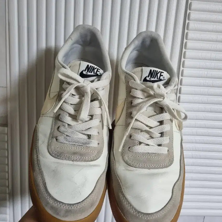 [BUNJANG] Nike Sneakers Ivory Size 270 / 나이키 스니커즈 아이보리 사이즈270