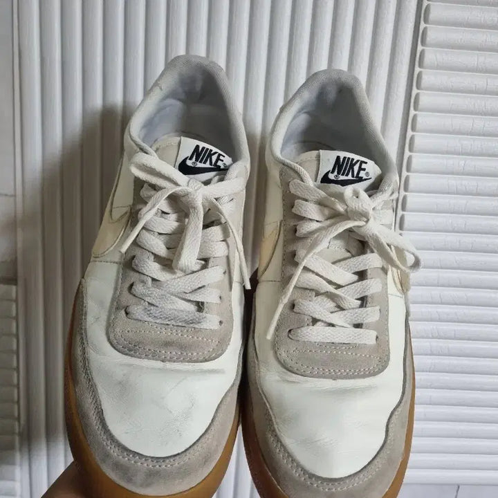 [BUNJANG] Nike Sneakers Ivory Size 270 / 나이키 스니커즈 아이보리 사이즈270