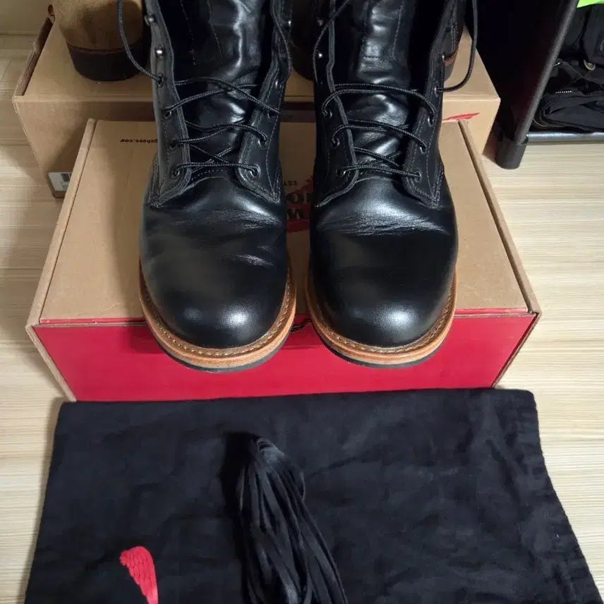 [BUNJANG] Red Wing Beckman 9423 Boots / 레드윙 벡맨 9423 280(us10)