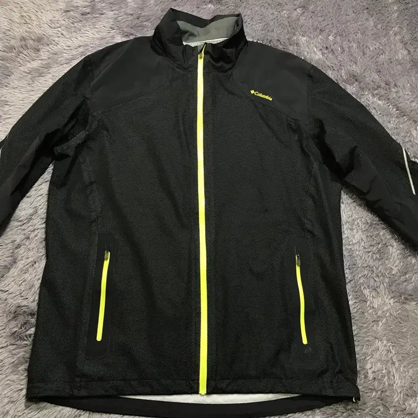 [BUNJANG] Columbia Omni-Dry Windbreaker Jacket L / [L(실 XL)] 컬럼비아 옴니-드라이 바람막이 자켓