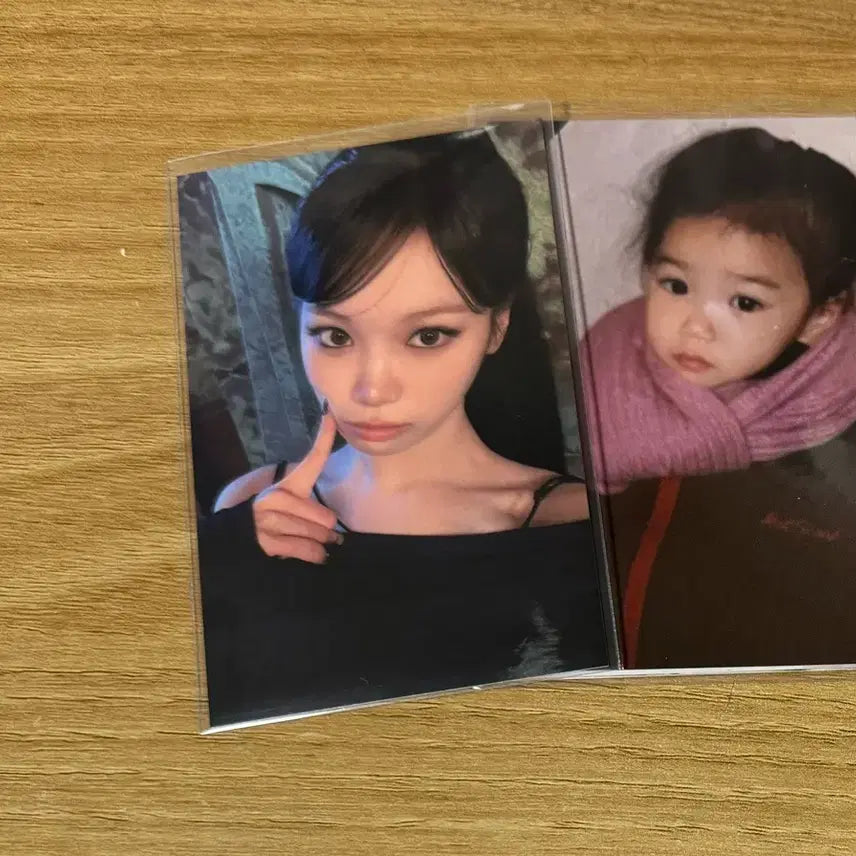 [BUNJANG] LE SSERAFIM Kim Chaewon Celebration Studio Photocard / 르세라핌 김채원 celebration 공방포카