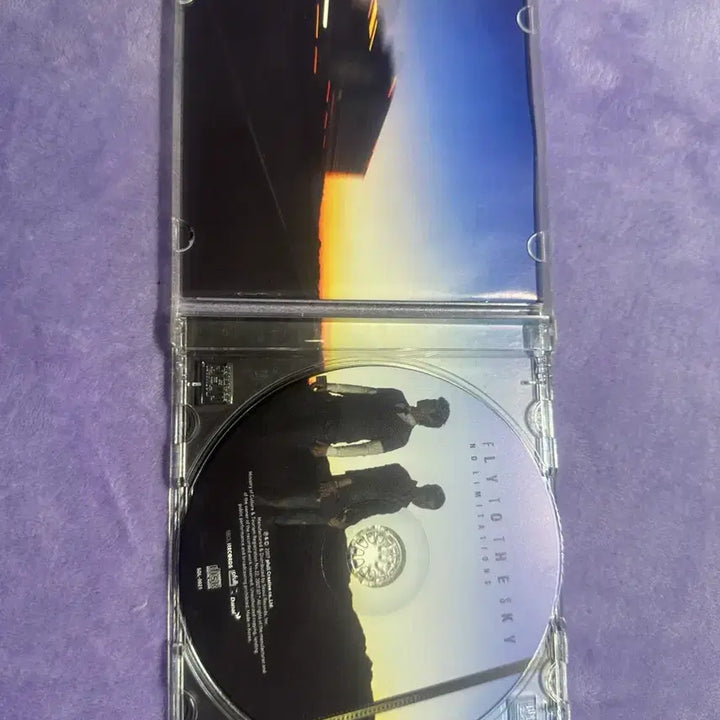 [BUNJANG] Fly To The Sky 7th Album No Limitations CD / 플라이 투 더 스카이7집 - No Limitations CD팝니다