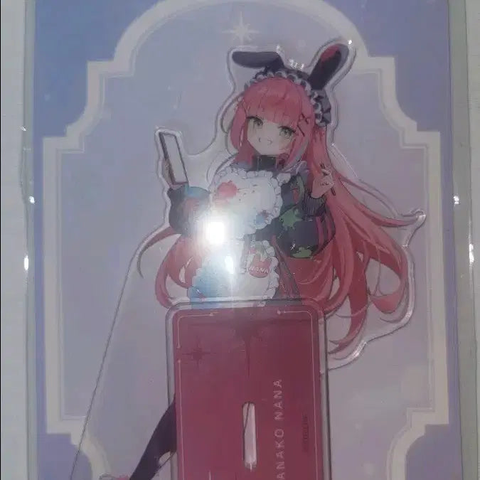[BUNJANG] Stellive Hanako Nana Aniplus Acrylic Stand / 스텔라이브 하나코 나나 애니플러스 아크릴 스탠드 미개봉 굿즈 스텔 클리셰