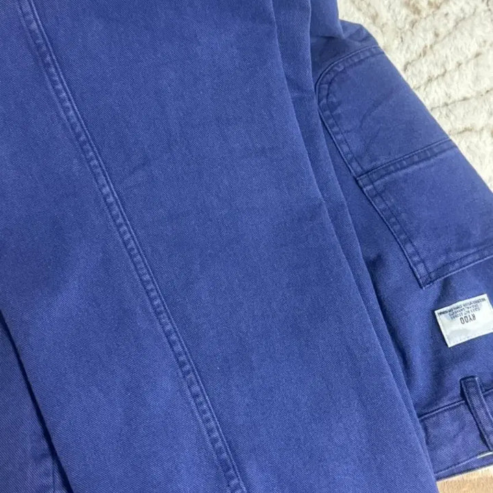[BUNJANG] RYOO Painter Pants Blue M / RYOO 페인터 팬츠 블루 M