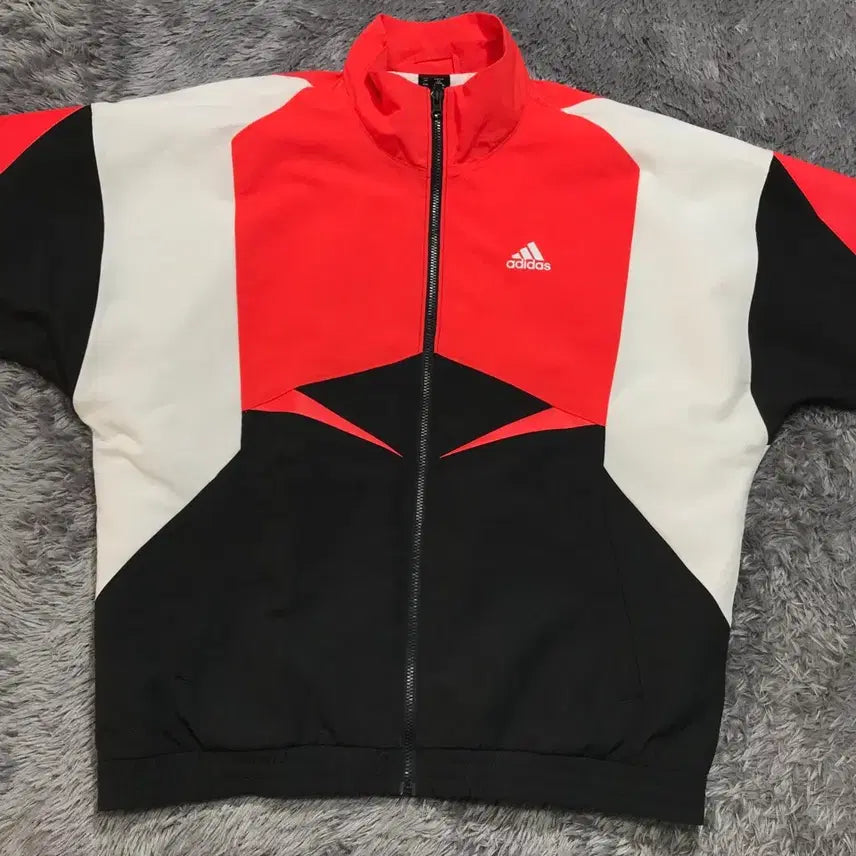 [BUNJANG] Adidas Colorblock Woven Track Top - Men&