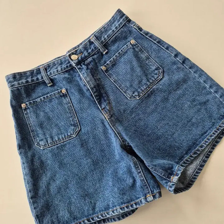 [BUNJANG] Pocket Short Shorts / 포켓 숏 반바지