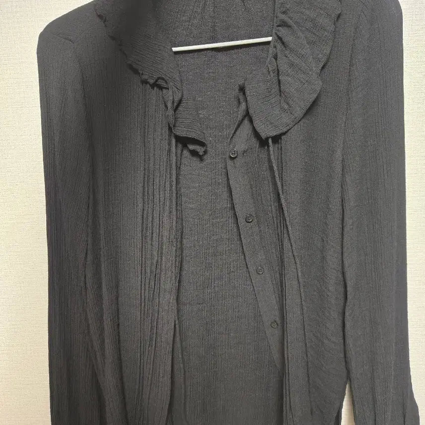 [BUNJANG] MIXXO Blouse / 미쏘 블라우스