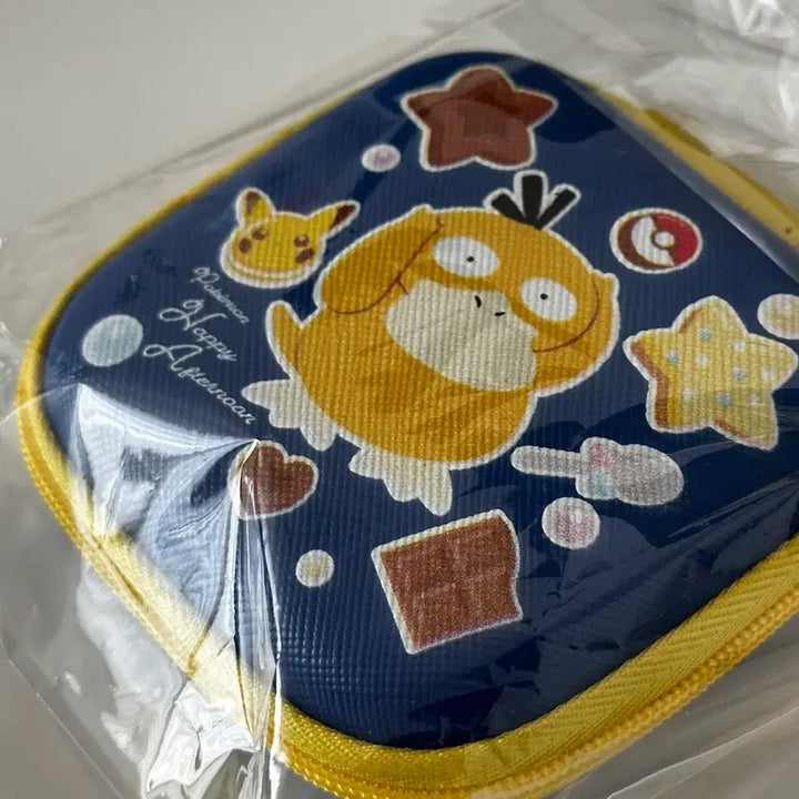 [BUNJANG] Olive Young x Pokemon Collaboration Pouch / (새상품) 올리브영 포켓몬 파우치