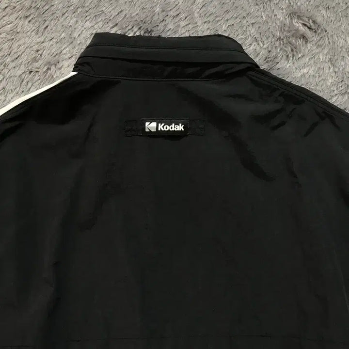 [BUNJANG] Kodak Windbreaker Jacket with Inner Hood / [[XL, 공용] 코닥(KODAK) 내장후드 케이 바람막이