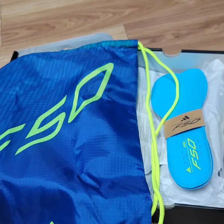 [BUNJANG] Adidas F50 AG Blue 265mm / 아디다스 F50 AG 블루컬러 265mm