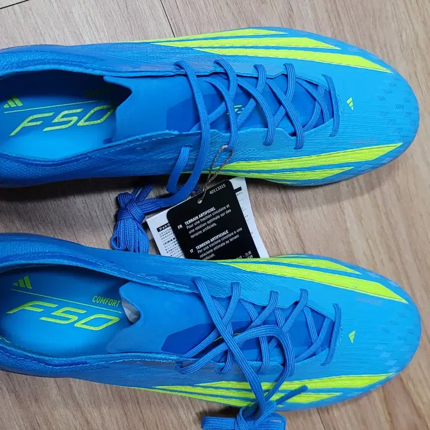 [BUNJANG] Adidas F50 AG Blue 265mm / 아디다스 F50 AG 블루컬러 265mm