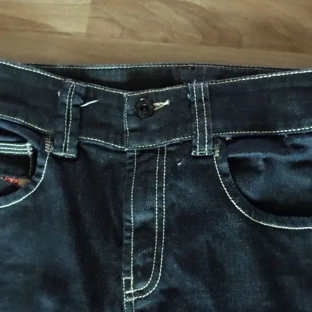 [BUNJANG] Diesel Denim Jeans Size 26 / 디젤청바지/55(26)사이즈/정품/새제품수준