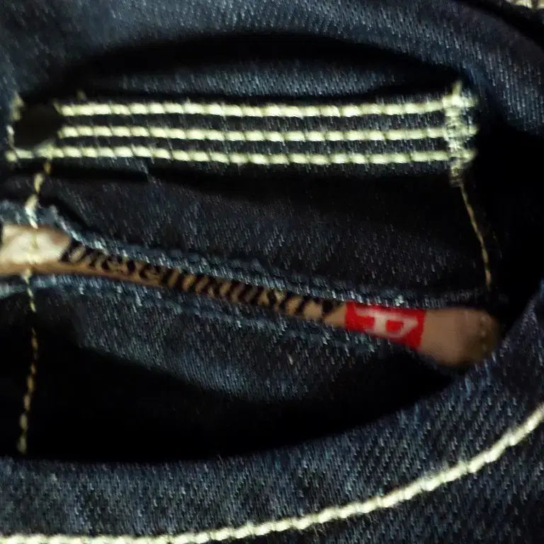 [BUNJANG] Diesel Denim Jeans Size 26 / 디젤청바지/55(26)사이즈/정품/새제품수준