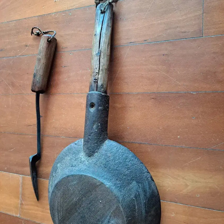 [BUNJANG] Rare Antique Iron Artifact / 옛날 희귀 골동품
