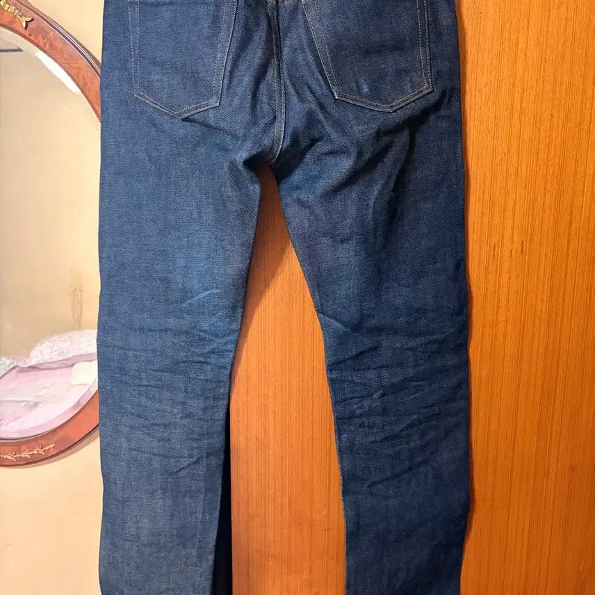 [BUNJANG] A.P.C. Petit Standard Selvedge Denim Jeans (Size 31) / 아페쎄 쁘띠 스탠다드 셀비지 31사이즈