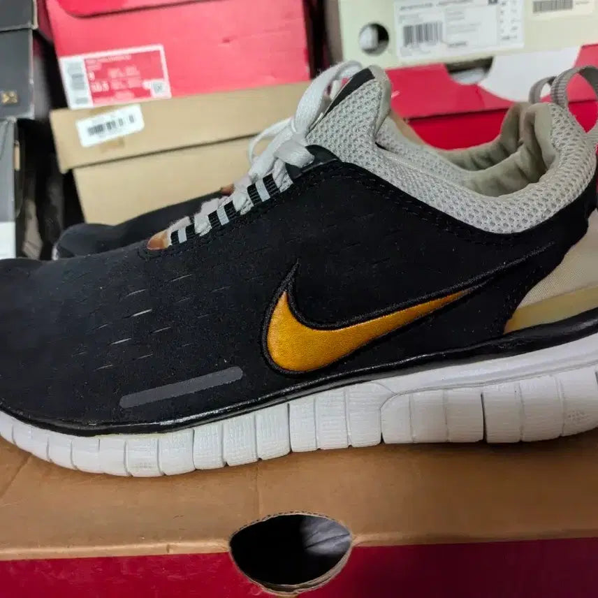 [BUNJANG] Nike Free 5.0 Vintage B-Grade Running Shoes / 나이키 프리 5.0 올드 빈티지 B 그레이드 NIKE FREE 런닝