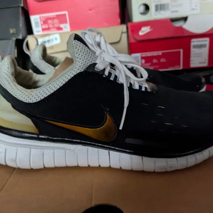 [BUNJANG] Nike Free 5.0 Vintage B-Grade Running Shoes / 나이키 프리 5.0 올드 빈티지 B 그레이드 NIKE FREE 런닝