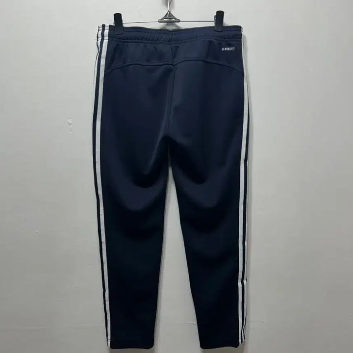 [BUNJANG] Adidas Three-Stripes Track Pants Navy S / 아디다스 삼선 트레이닝 바지 네이비 S