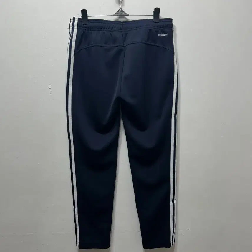 [BUNJANG] Adidas 3-Stripes Training Pants Navy S / 아디다스 삼선 트레이닝 바지 네이비 S