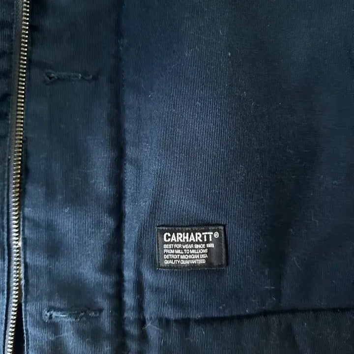 [BUNJANG] Carhartt WIP Sheffield Jacket Navy L / 칼하트 쉐필드자켓 네이비 L