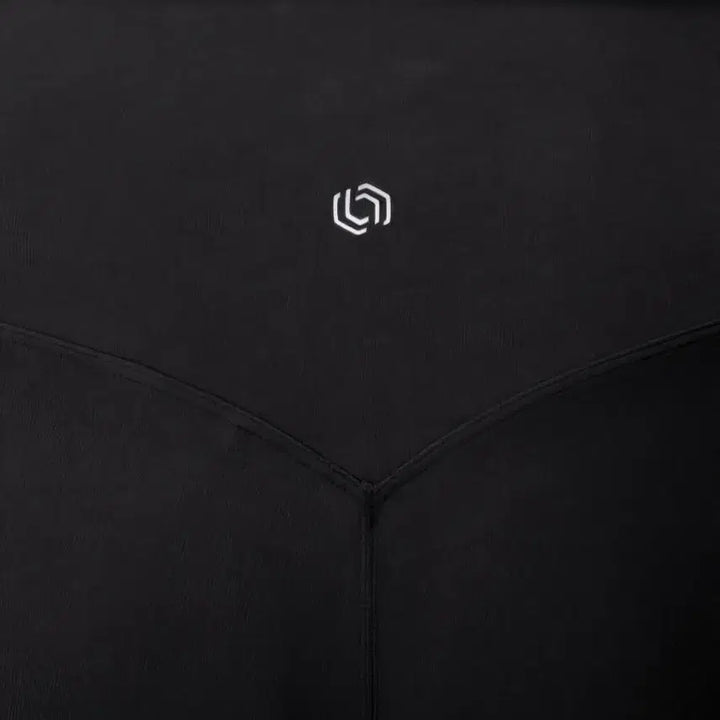 [BUNJANG] TOPTEN Balance 9-Part Leggings Black XL / 탑텐 밸런스 9부 레깅스 블랙 XL 새상품