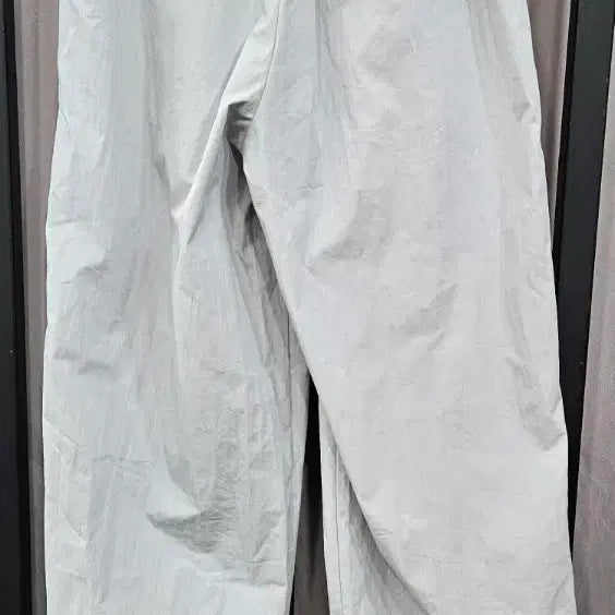 [BUNJANG] MIXXO Color-Block Wide Pants (24-inch) / 미쏘(MIXXO) 배색 와이드팬츠 24인치