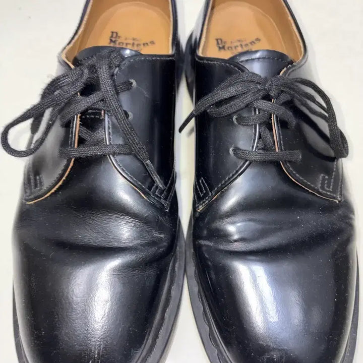 [BUNJANG] Dr. Martens Archie 2 Leather Boots / 닥터마틴 아치 2